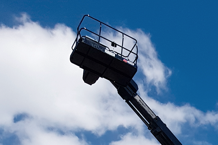 Elevated Work Platforms