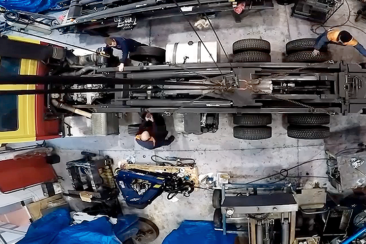 Service, Certification & Repairs